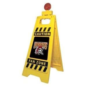  Pittsburgh Pirates Fan Zone Floor Stand