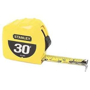 24 Pack Stanley 30 464 30 x 1 High Visibility Tape Measure   Yellow