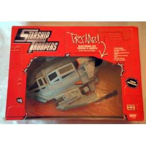  Starship Troopers Tac Fighter Toys & Games