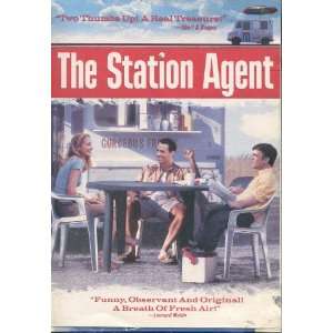  The Station Agent [A MOVIE NOT A BOOK] (9780788853661 