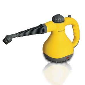  SteamFast MC1226 Handheld Steam Cleaner With a Squeegee 