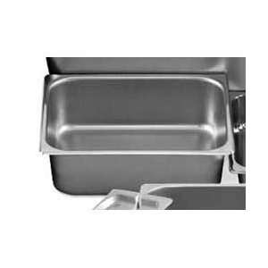 Browne Foodservice 88132 Steam Table Pan   24 Gauge, Stainless Steel 