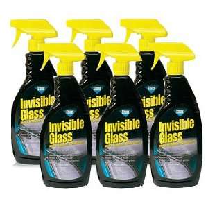  Stoner Invisible Glass Pump Spray 6 Pack Automotive