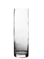 Glass Cylinder Vases H 16 (6pcs)   Wedding Centerpiece Cylinder 