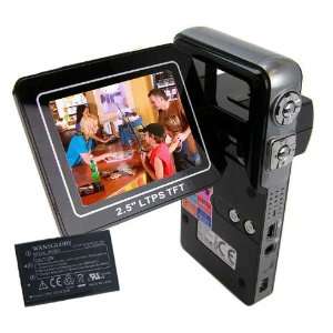  SVP HDDV 3000 12MP Max. 6 in 1 Multi Functional Camcorder 