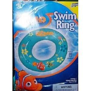   Pixar Finding Nemo Swim Ring Inflatable Styles Vary Toys & Games