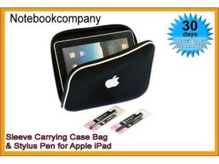 New laptop sleeve carrying case bag for Apple iPad Pen  
