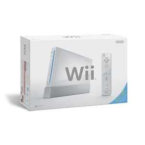 NEW Nintendo Wii System Console JAPAN import NTSC J  