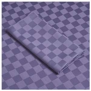    by 118 Inch Oblong Tablecloth with 6 Napkins, Orchid