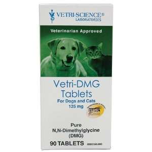  Vetri DMG Tablets   90 ct