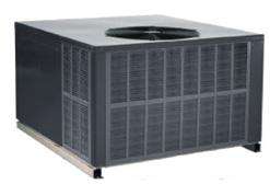   cooling and heating performance in one self contained unit. This unit