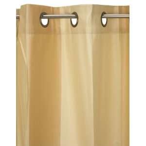  Umbra Concerto 50 X 84 Inch Taffeta Panel with Grommet Top 