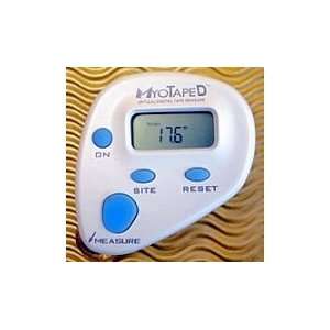  Accu measure MyoTape D Optical Digital Body Tape Measure 