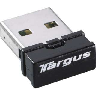 Targus ACB10US1 USB 2.0 Mini Wireless Bluetooth Adapter 092636249571 
