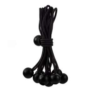   Elastic Rubber 8 Bungee Ball Cords   Tarps, Canopy, Wrap Hose & Cords