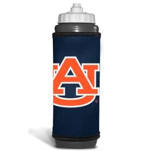   Tigers Navy Blue 32oz. Team Logo Cooler Coolie