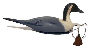 DUCK DECOY ~ WORKING PINTAIL ~ 9 INCHES  