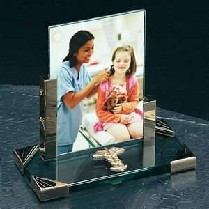  Luminous Glass Medical Picture Frame Baby