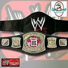 WWE Rated R Spinning Championship Adult Replica Belt