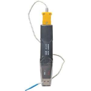 USB Digital Thermocouple Data Logger Recorder for k type Thermocouples