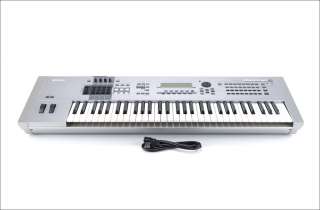 Yamaha Motif 6 Synthesizer Keyboard  