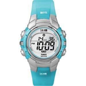  Timex 1440 Sports Digital Mid Size Turquiose Everything 