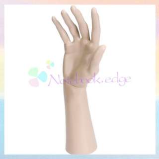 Retail Mannequin Hand Ring Bracelet Necklace Jewelry Display Stand 