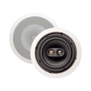  Dual Tweeter and Dual Voice Coil Mono In Ceiling Speaker 