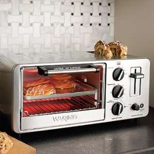  Waring Pro Toaster Oven and Toaster   Frontgate