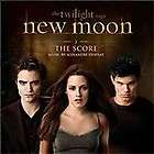 Twilight Saga New Moon [The Score] by Alexandre Desplat (CD, Nov 2009 