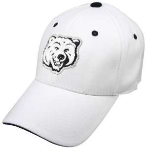  Top of the World UCLA Bruins White Knight 1Fit Hat Sports 