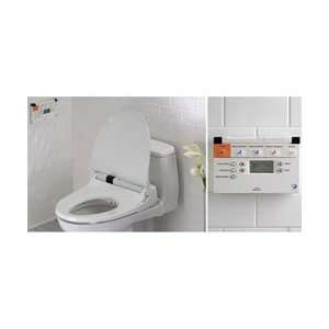  Toto SW564T694 01 S400 Elongated Washlet for Power Gravity Toilets 