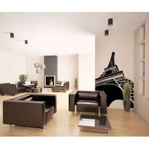  Vinyl Wall Decal Sticker Eiffel Tower item OS_MG102s