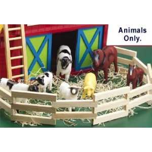  Giant Farm Animals Toys & Games
