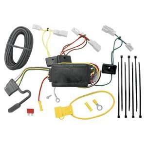  REESE TRAILER LIGHTS HITCH WIRING 2012 TOYOTA CAMRY 4 DR 