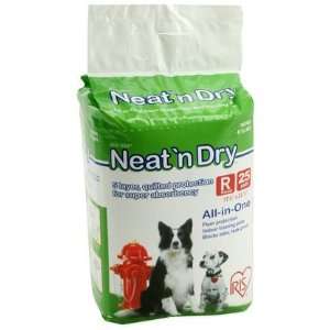  Neat n Dry Training Pet Pads   Regular (Quantity of 3 