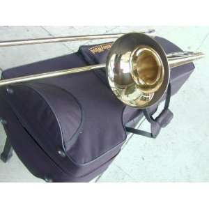  Berkeley Custom .562 Bore Bb Bass Trombone Musical Instruments