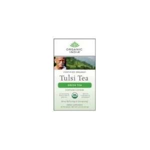 India Green Tulsi Tea (3x18 ct) Grocery & Gourmet Food
