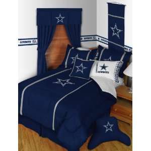  NFL Dallas Cowboys MVP Twin Comforter