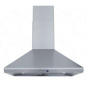  Wall Mounted Range Hood Width 30