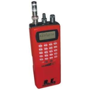  RE2000 Alpha 200 Channel Racing Scanner (Red) Electronics