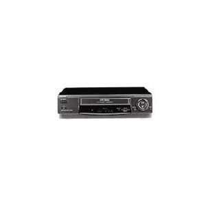  Sony SLV 620HF 4 Head Hi Fi VCR Player 