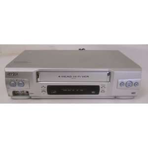    Sanyo VWM 800 Video Cassette Recorded Player VCR Electronics