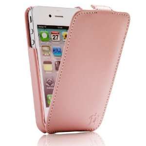  Issentiel   Apple iPhone 4 / iPhone 4S Vertical Flip case 