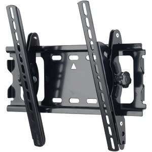   SYSTEMS MT25 B1 26 2 TILTING VESA WALL MOUNT (BLACK) Electronics