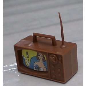  Vintage Early 1960s Barbie Television SET 