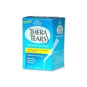  Thera Tears lubricant eye drops  .04 mL per ampule  4 