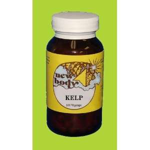  New Body Products   Kelp (Laminaria japonica) Health 