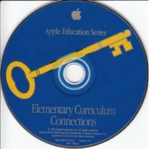  Elementary Curriculum Connections Software Office 