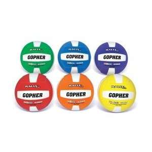  Rainbow Rally Lite Volleyball Set